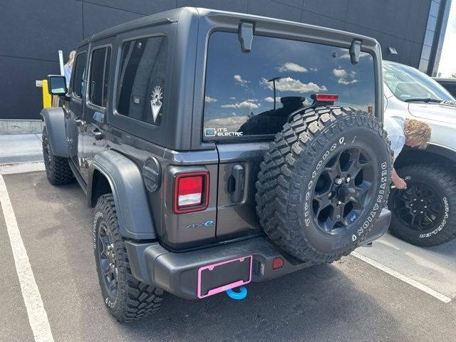 jeep wrangler 4xe 2023 1C4JJXN67PW691364 image jeep wrangler 4xe 2023 1C4JJXN67PW691364 image